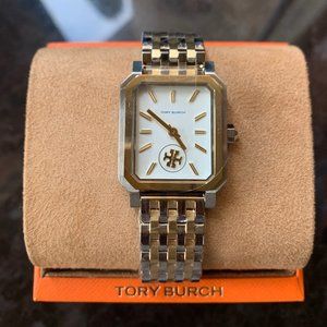tory burch robinson watch